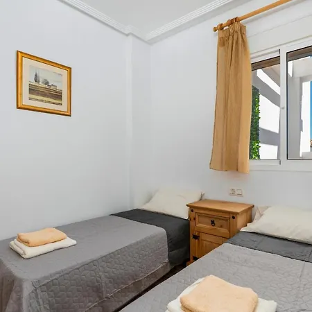 Apartamento In Punta Prima Orihuela