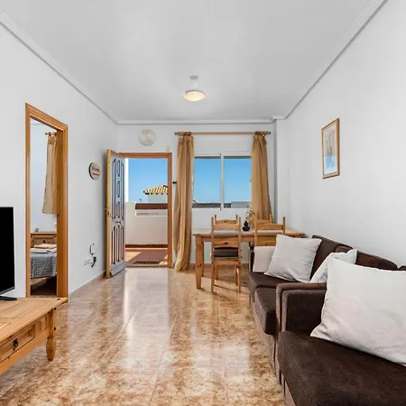 In Punta Prima Apartamento Orihuela