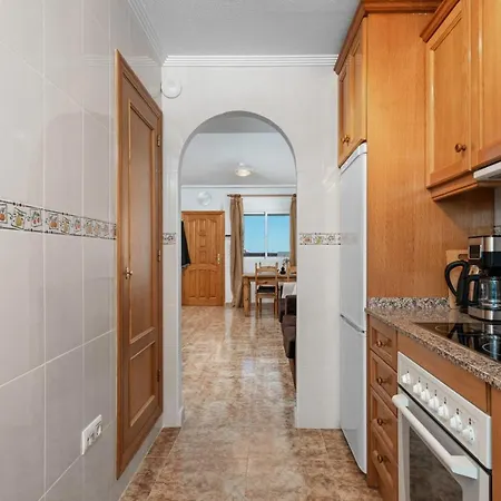 In Punta Prima Apartamento *