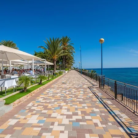 In Punta Prima Orihuela